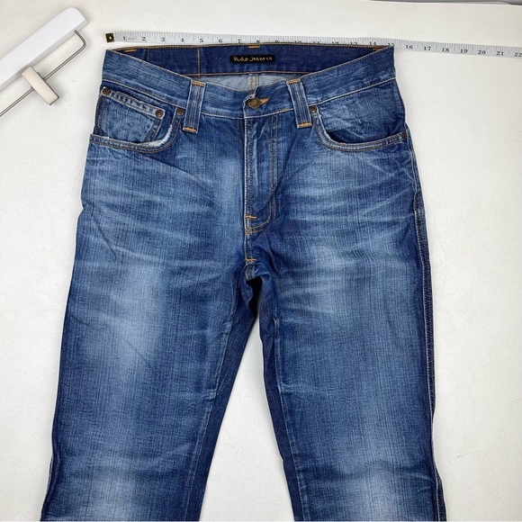 nudie jeans slim jim original broken dream - Picture 3 of 9